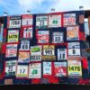 Marathon Race Number Quilt Blanket Hm26 Aw  Quilt